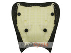 Vordere Fahrersitz-Lederabdeckung für Honda 04-05 CBR1000RR #OYO87903965