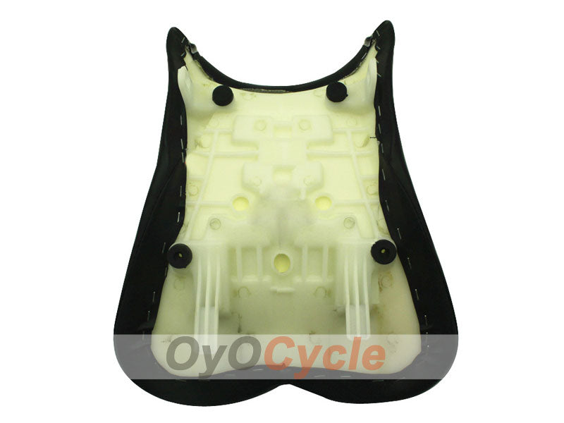 Ledersitzbezug für den Vordersitz für Suzuki 06-07 GSXR750 #OYO87903953