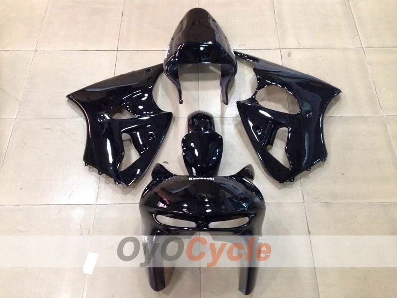 Verkleidungssatz für NINJA ZX-6R 98-99 - Blau - Werksdesign #OYO87903003 Hauptbild
