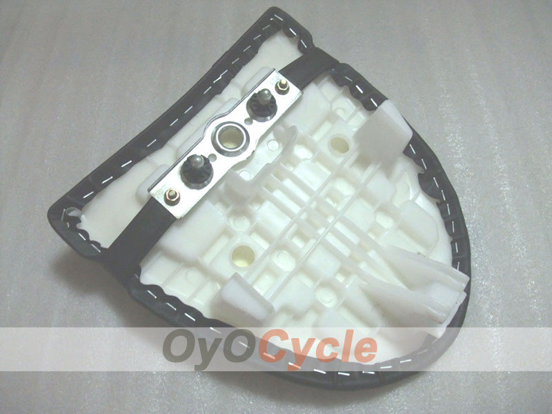 Lederbezug für Soziussitz für Kawasaki 06-07 NINJA ZX-10R #OYO87903975