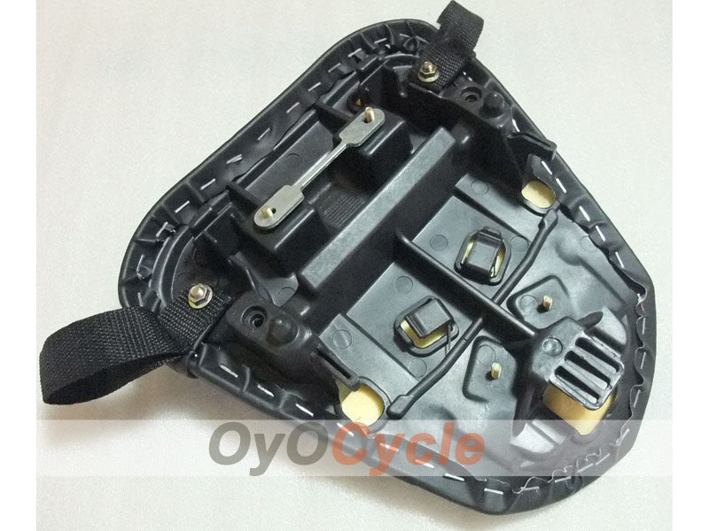 Lederbezug für Soziussitz für Yamaha 08-12 YZF-R6 #OYO87903999 Zweitbild