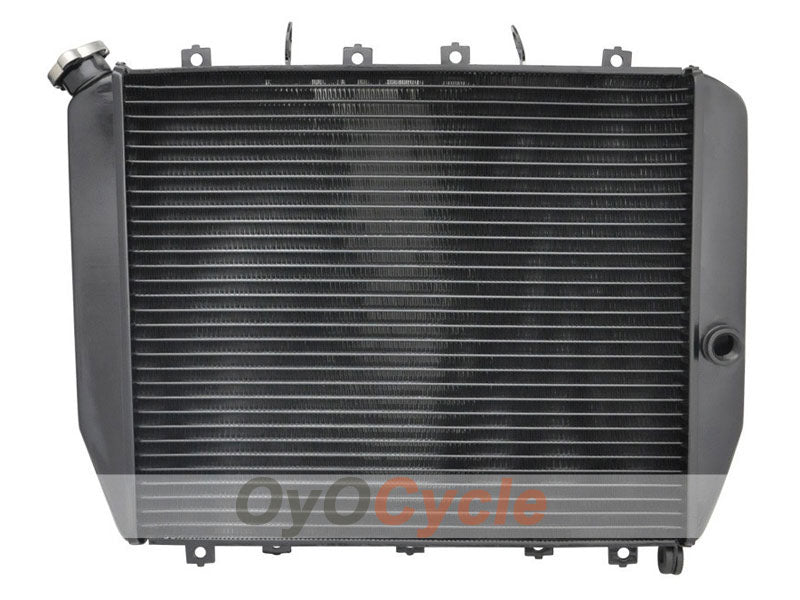 Kühler für Kawasaki 02-05 Ninja ZX-12R #OYO87904521 Zweitbild