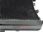 Kühler für Kawasaki 00-03 Ninja ZX-9R #OYO87904522