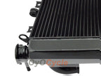 Kühler für Kawasaki 00-03 Ninja ZX-9R #OYO87904522