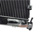 Kühler für Kawasaki 09-11 Ninja ZX-6R #OYO87904524