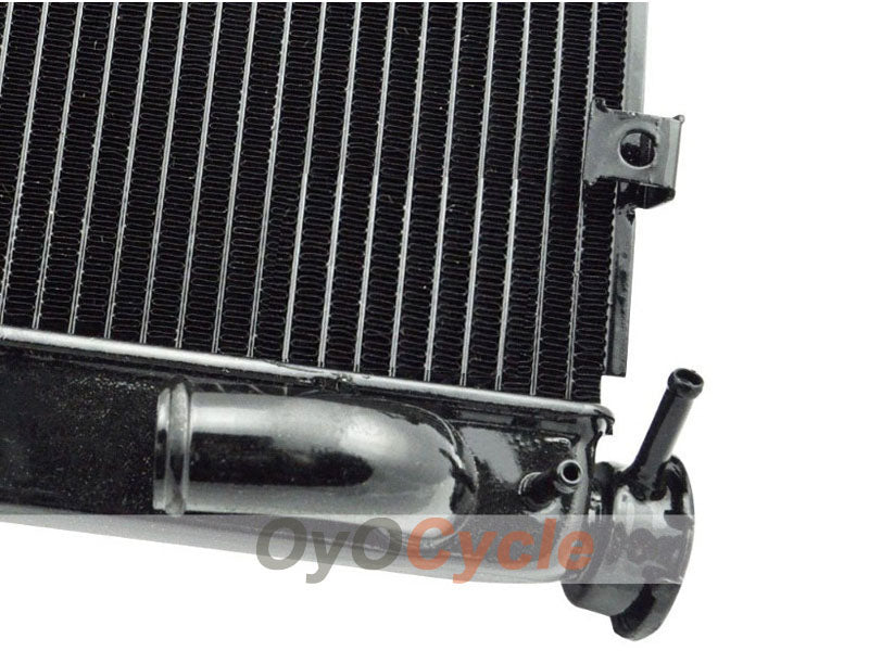 Kühler für Kawasaki 09-11 Ninja ZX-6R #OYO87904524