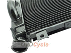 Kühler für Kawasaki 06-07 Ninja ZX-10R #OYO87904527