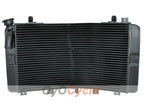 Kühler für Suzuki 99-07 Hayabusa #OYO87904501