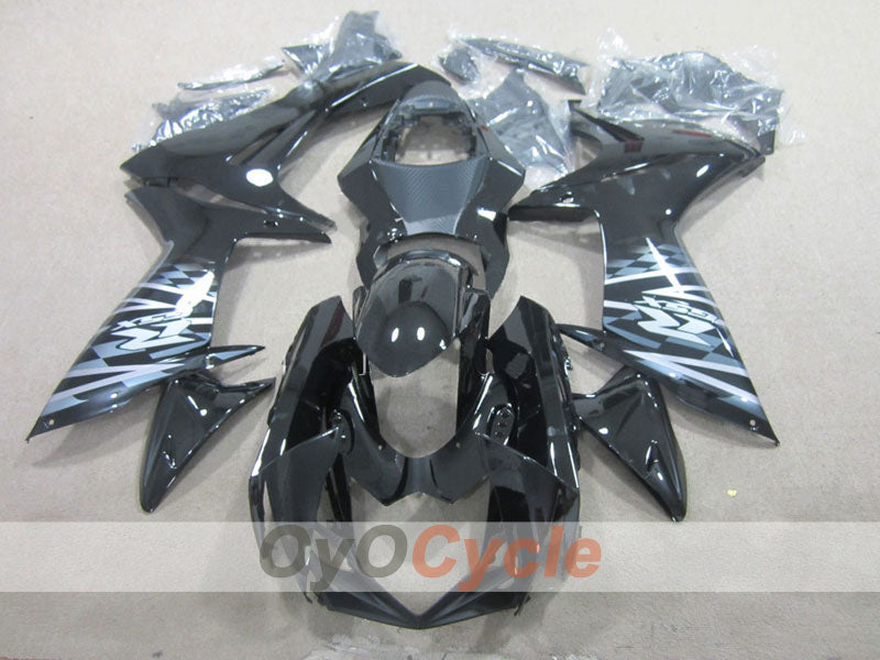 Einspritz-Verkleidungskit für GSX R750 11-26 - Schwarz - Werksstil #OYO87901462 Hauptbild