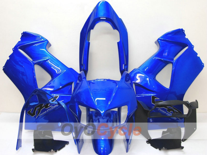 Verkleidungssatz für 98-01 VFR800 - Blau - Werksdesign #OYO87902928 Hauptbild
