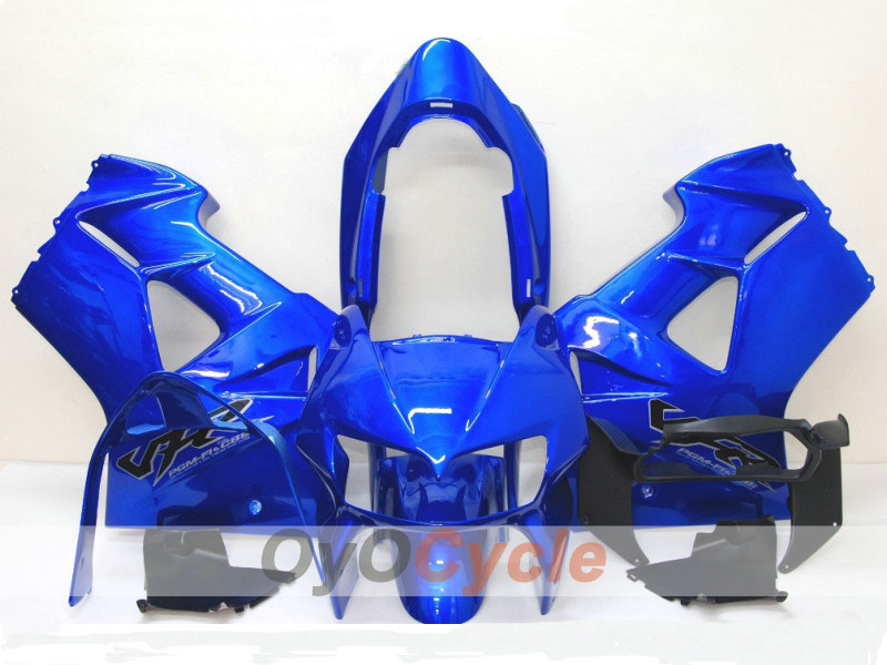 Verkleidungskit für VFR800 98-01 - Blau, Schwarz - Werksstil #OYO87902910 Hauptbild