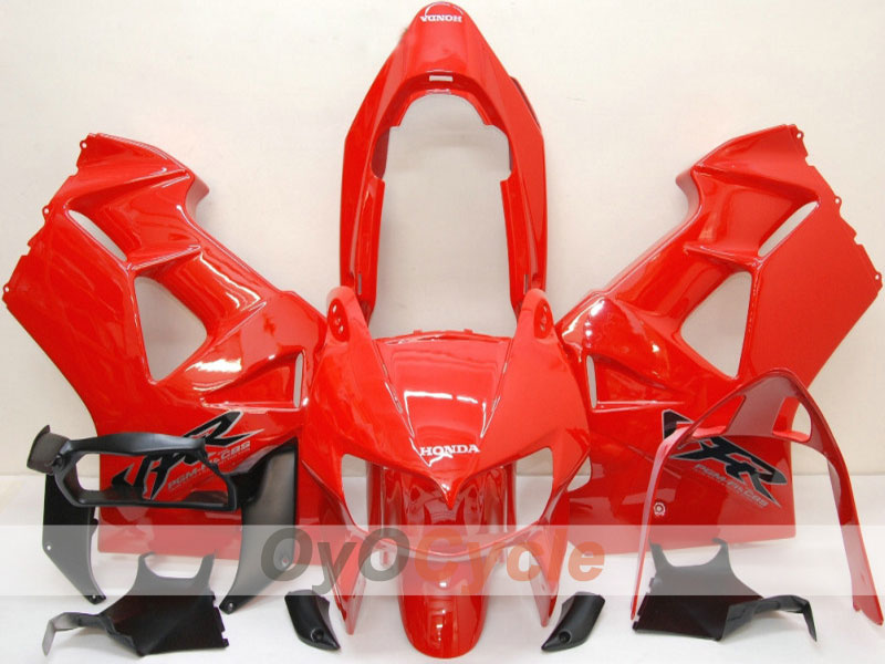Verkleidungssatz für 98-01 VFR800 - Rot - Werksdesign #OYO87902930 Hauptbild