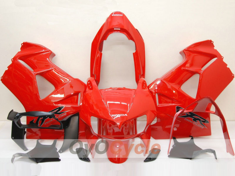 Verkleidungskit für VFR800 98-01 - Rot, Schwarz - Werksstil #OYO87902911 Hauptbild