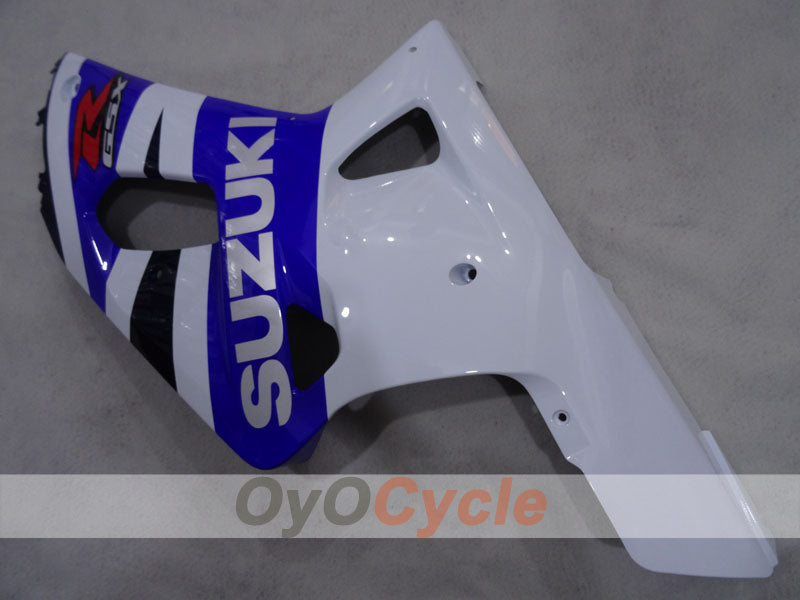 Linke und rechte Seitenverkleidung für Suzuki 01-03 GSXR600 #OYO87908485 Zweitbild