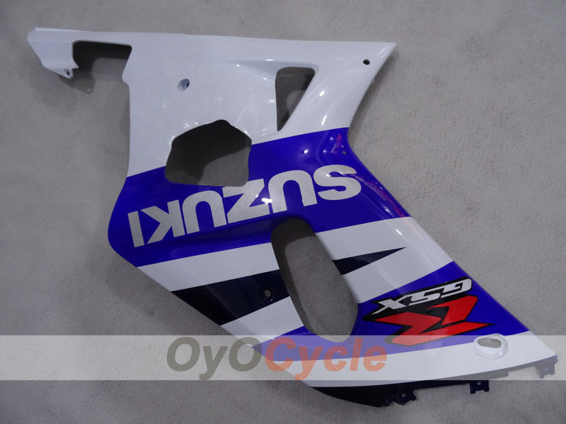 Linke und rechte Seitenverkleidung für Suzuki 01-03 GSXR600 #OYO87908485 Hauptbild