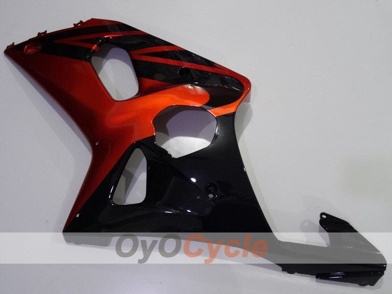 Linke und rechte Seitenverkleidung für Suzuki 01-03 GSXR600 #OYO87908321 Hauptbild