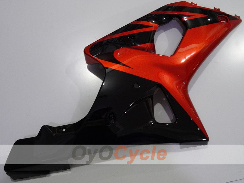 Linke und rechte Seitenverkleidung für Suzuki 01-03 GSXR600 #OYO87908321 Zweitbild