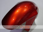 Spritzguss-Verkleidungssatz für 01-03 GSX R600 - Orange, Schwarz - Werksstil #OYO87901101