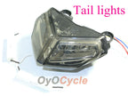 Rückleuchten für Ducati 2008-2012 848 #OYO87903794
