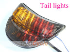 Rückleuchten für Honda 2002-2003 CBR900RR 954 #OYO87903783