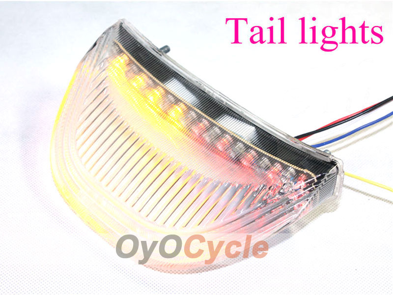 Rückleuchten für Honda 2004-2007 CBR1000RR #OYO87903788 Zweitbild