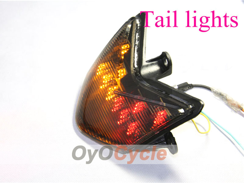 Rückleuchten für Kawasaki Ninja ZX-10R, Baujahre 2004-2005 #OYO87903503 Zweitbild