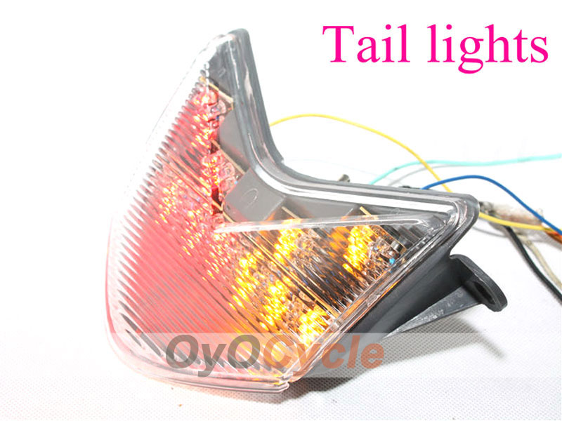 Rückleuchten für Kawasaki Ninja ZX-10R, Baujahr 2006-2007 #OYO87903706 Hauptbild