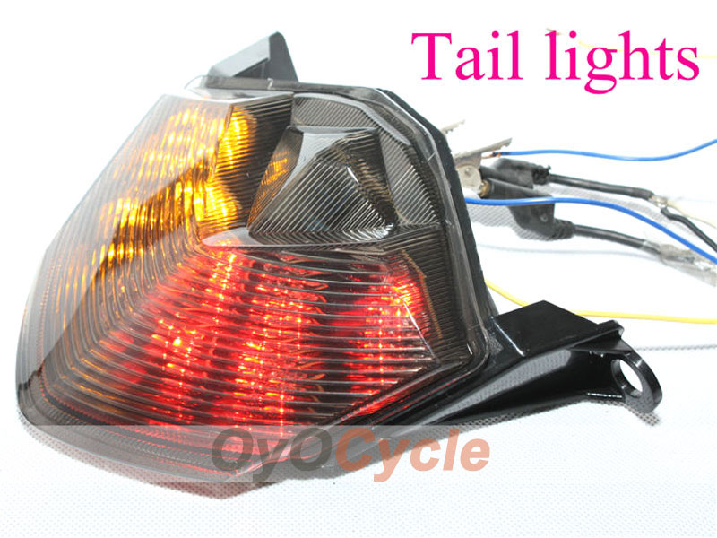 Rückleuchten für Kawasaki Ninja ZX-6R, Baujahr 2009-2012 #OYO87903708 Hauptbild