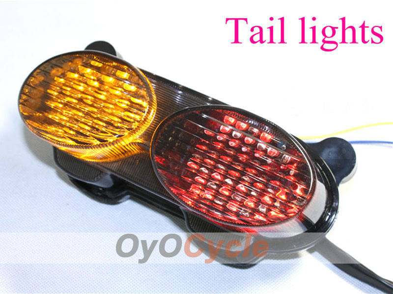 Rückleuchten für Kawasaki 1998-2003 Ninja ZX-9R #OYO87903728 Zweitbild