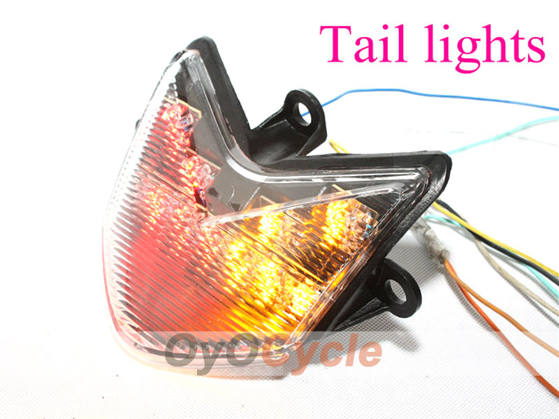Rückleuchten für Kawasaki Ninja ZX-10R, Baujahre 2004-2005 #OYO87903503 Hauptbild
