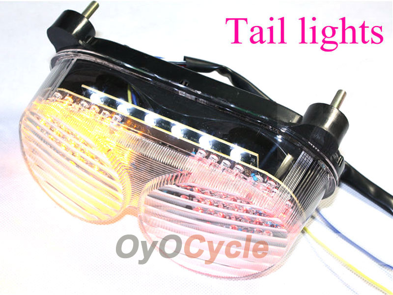 Rückleuchten für Kawasaki 1998-2003 Ninja ZX-9R #OYO87903728 Hauptbild