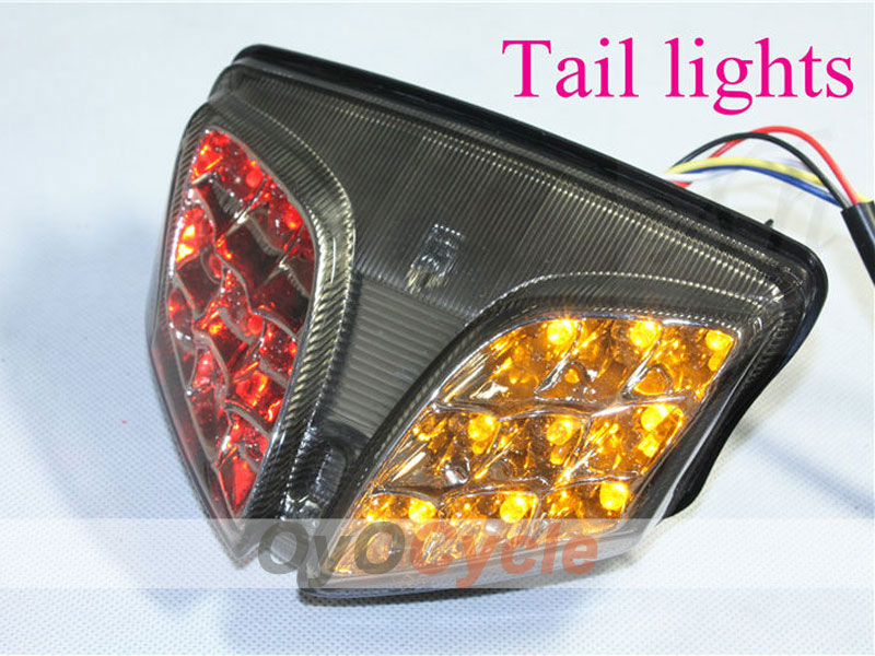 Rückleuchten für Suzuki 2008-2009 GSXR750 #OYO87903768 Hauptbild