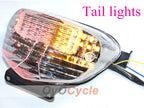 Rückleuchten für Suzuki 2001-2003 GSXR600 #OYO87903769
