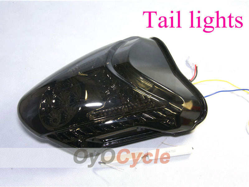 Rückleuchten für Suzuki 2008-2012 Hayabusa #OYO87903773 Hauptbild