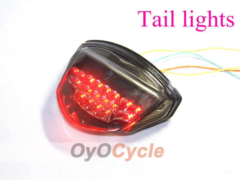 Rückleuchten für Suzuki 2007-2008 GSXR1000 #OYO87903772 Hauptbild