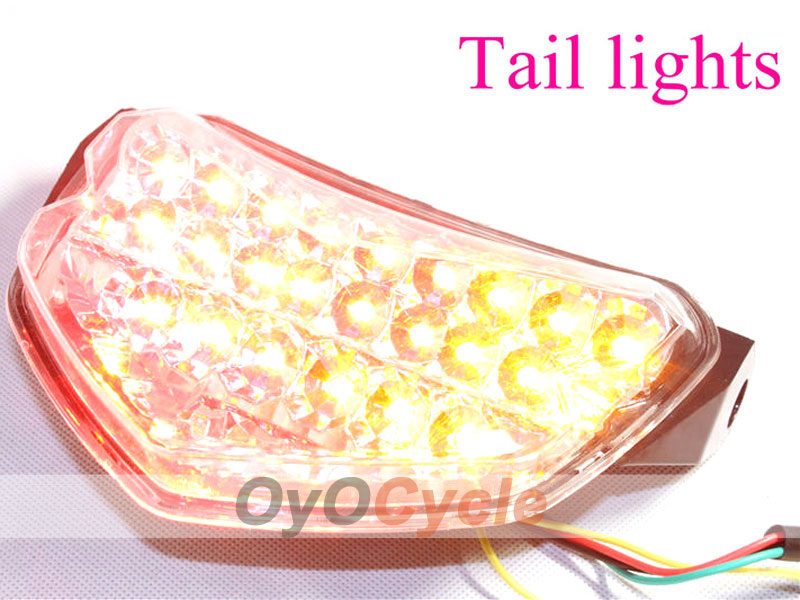 Rückleuchten für Suzuki 2005-2006 GSXR1000 #OYO87903776
