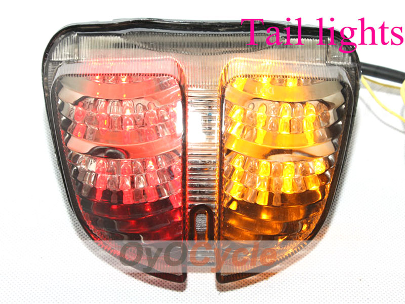 Rückleuchten für Suzuki 2006-2007 GSXR600 #OYO87903777