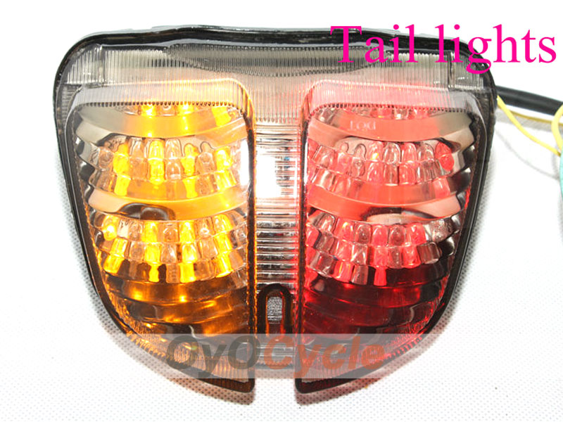Rückleuchten für Suzuki 2006-2007 GSXR600 #OYO87903777