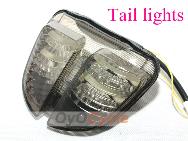 Rückleuchten für Suzuki 2006-2007 GSXR600 #OYO87903777
