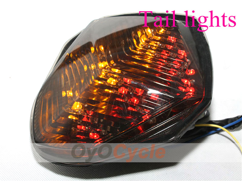 Rückleuchten für Suzuki 2003-2004 GSXR1000 #OYO87903779