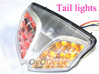 Rückleuchten für Suzuki 2008-2009 GSXR600 #OYO87903767