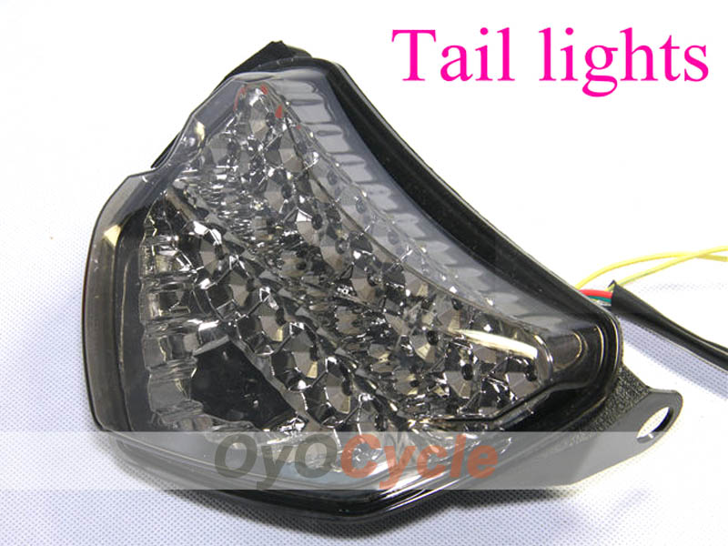 Rückleuchten für Suzuki 2004-2005 GSXR600 #OYO87903774