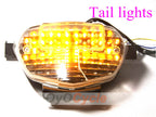 Rückleuchten für Suzuki 2000-2003 GSXR750 #OYO87903770