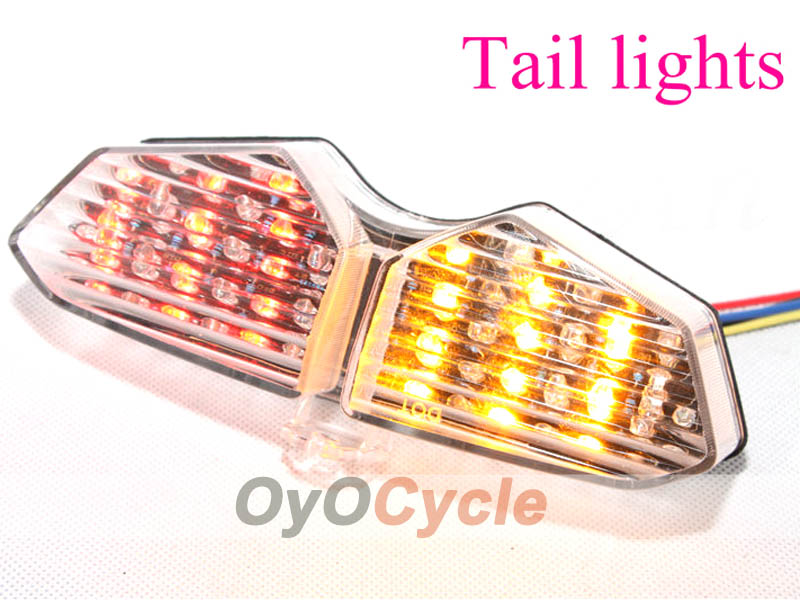 Rückleuchten für Yamaha 2003-2005 YZF-R6 #OYO87903730
