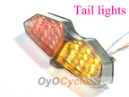 Rückleuchten für Yamaha 2003-2005 YZF-R6 #OYO87903730