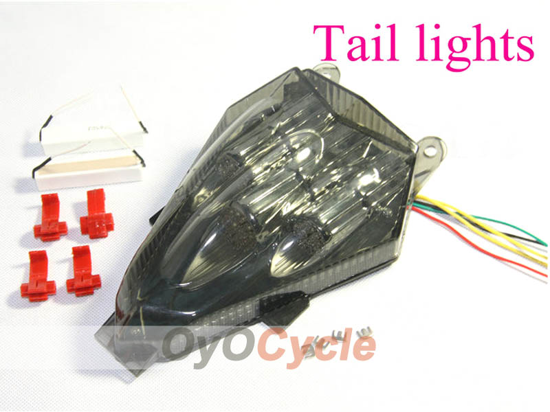 Rückleuchten für Yamaha 2006-2012 YZF-R6 #OYO87903741 Hauptbild
