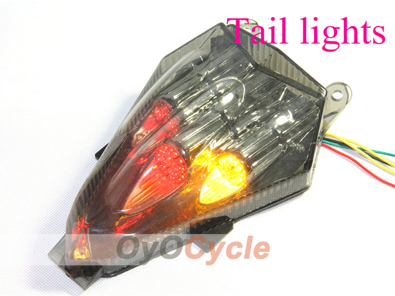 Rückleuchten für Yamaha 2006-2012 YZF-R6 #OYO87903741 Zweitbild