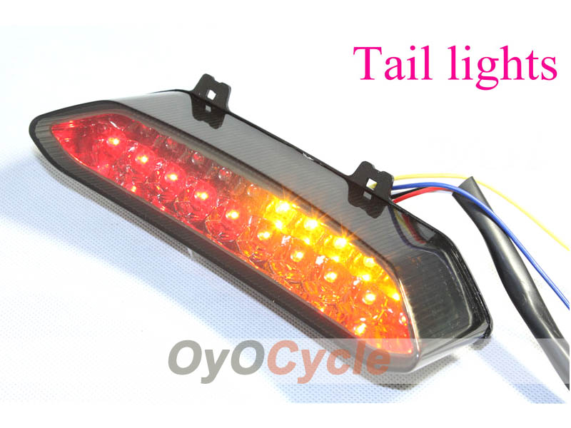 Rückleuchten für Yamaha 2002-2003 YZF-R1 #OYO87903745 Hauptbild