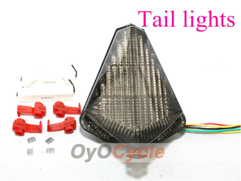 Rückleuchten für Yamaha 2007-2008 YZF-R1 #OYO87903747 Zweitbild