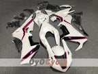 Einspritzverkleidungssatz für 17-19 CBR1000RR - Weiß, Pink - Werksdesign #OYO87914591